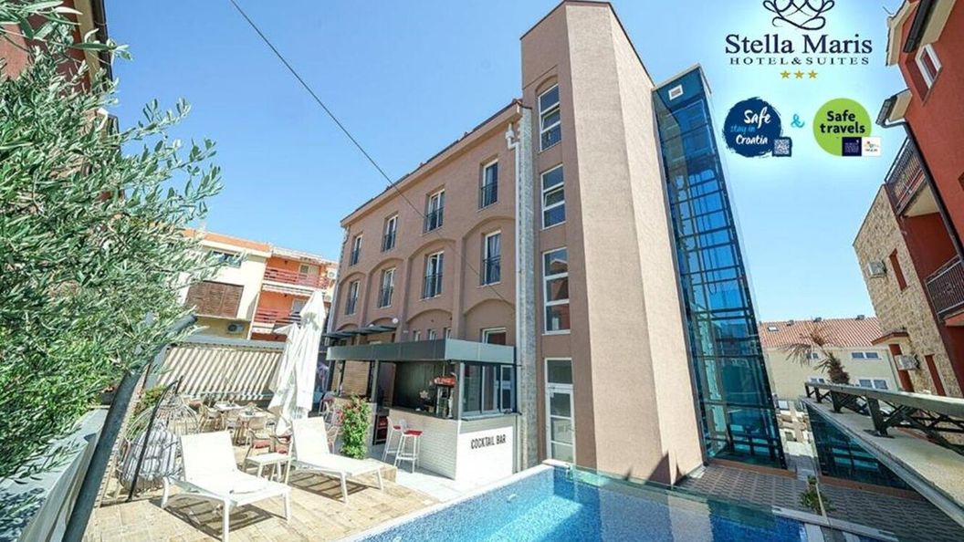 Hotel Stella Maris Vodice (1)