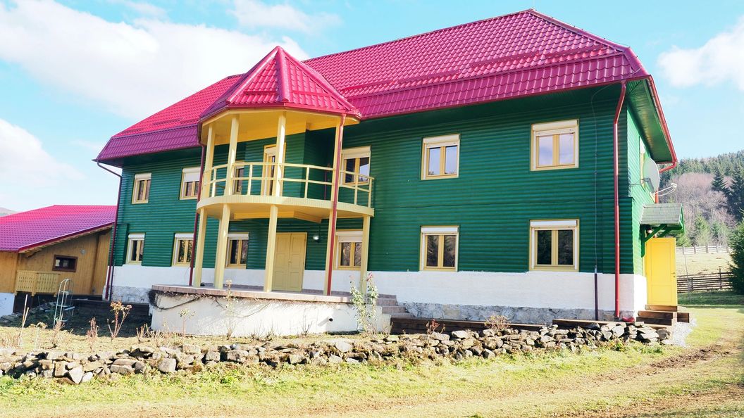 Cabana Raw Nature Vama Buzăului (1)