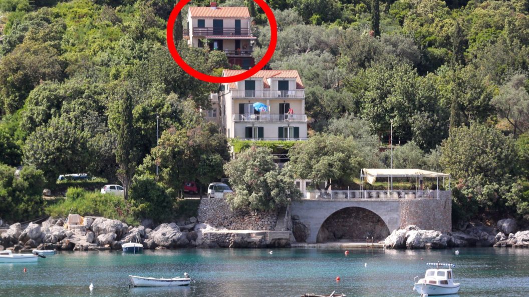 Apartmanok A Tenger Mellett Molunat, Dubrovnik - 8550 Molunat (1)