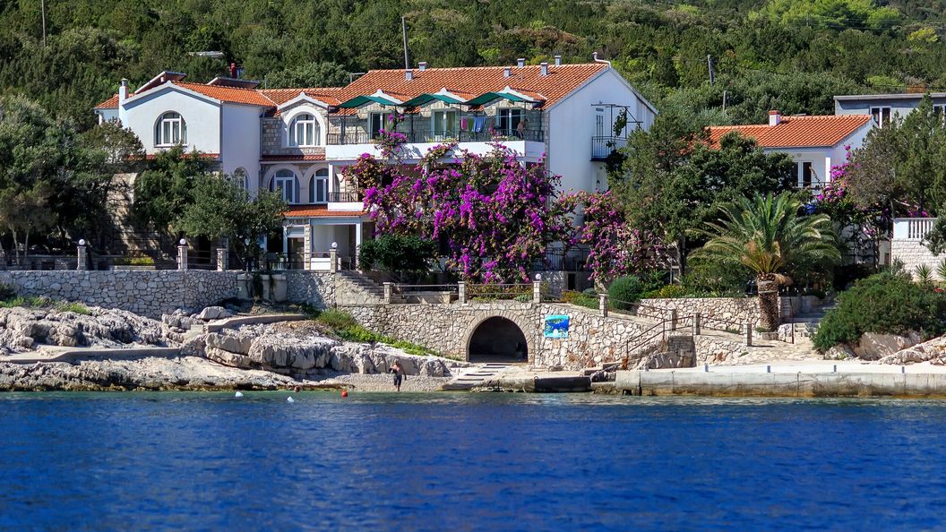 Apartmanok A Tenger Mellett Öböl Pokrivenik, Hvar - 10419 Pokrivenik (1)