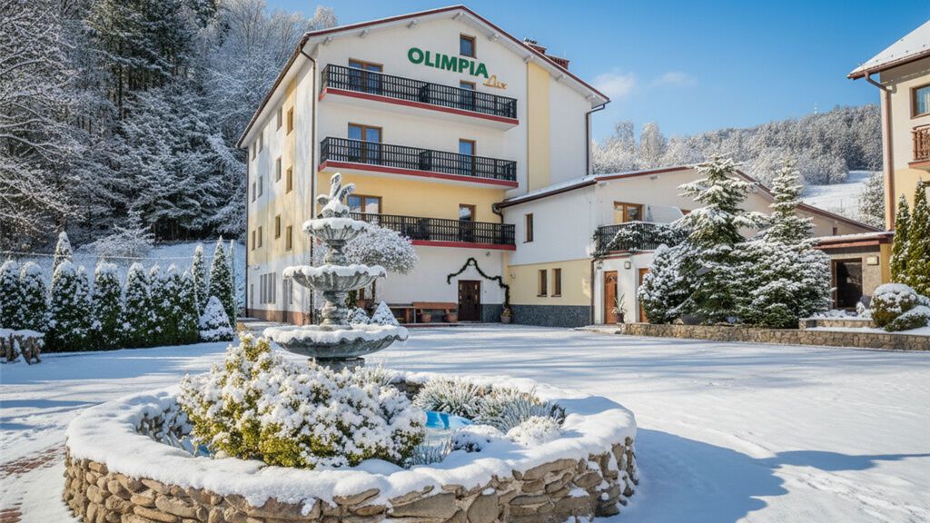 Olimpia Lux Resort & SPA Szczyrk (1)