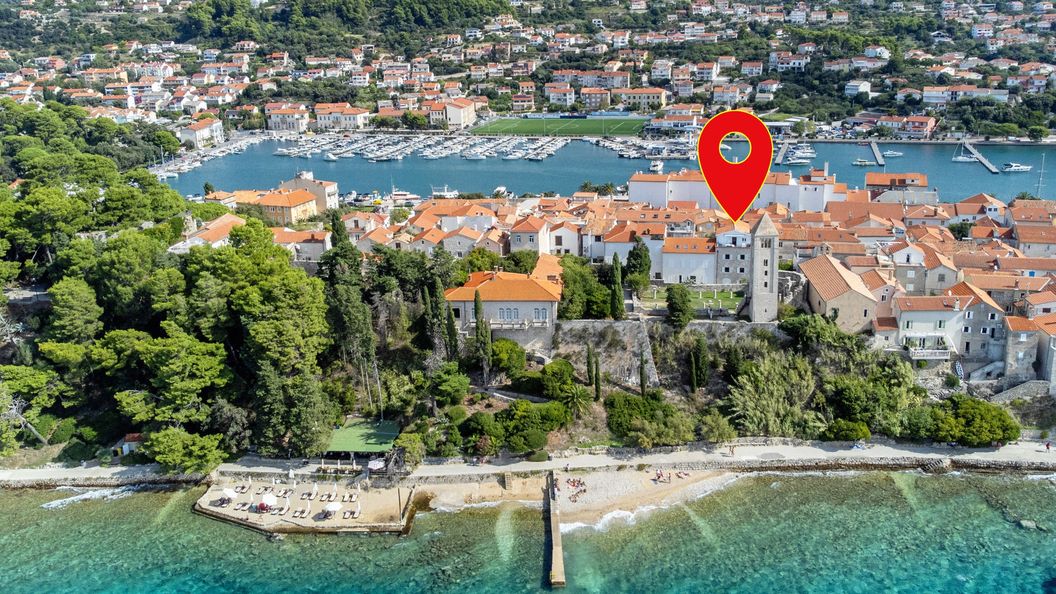 Nyaralóház A Tenger Mellett Rab - 14697 (1)