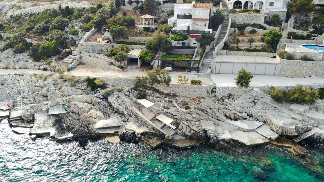 Családi Apartmanok A Tenger Mellett Sevid, Trogir - 14790 Sevid (1)