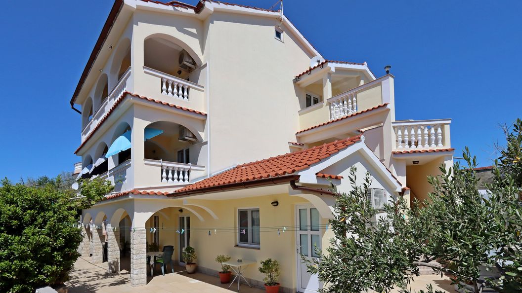 Apartmanok Internet Hozzáféréssel Lopar, Rab - 14804 Lopar (1)