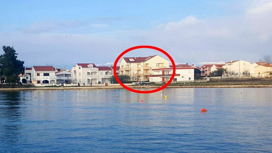 Apartmanok A Tenger Mellett Privlaka, Zadar - 14816 Privlaka (1)