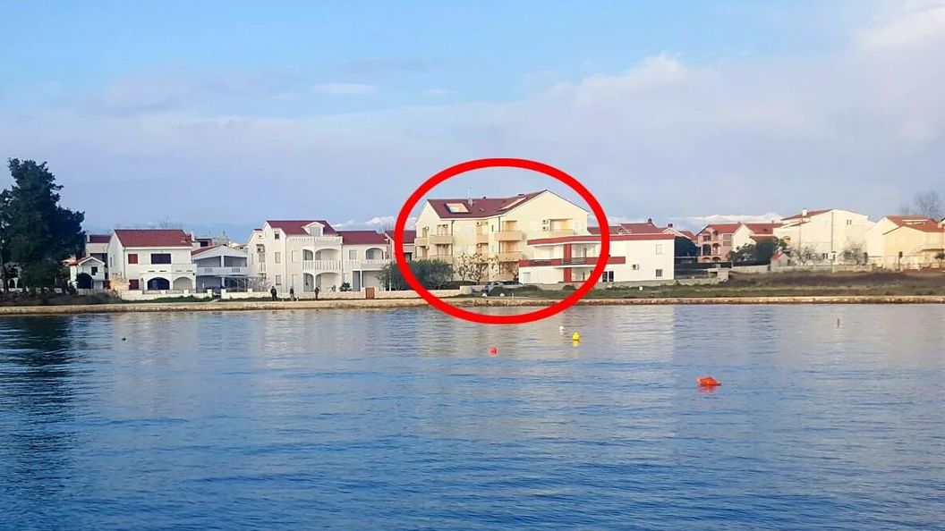 Apartmanok A Tenger Mellett Privlaka, Zadar - 14816 Privlaka (1)