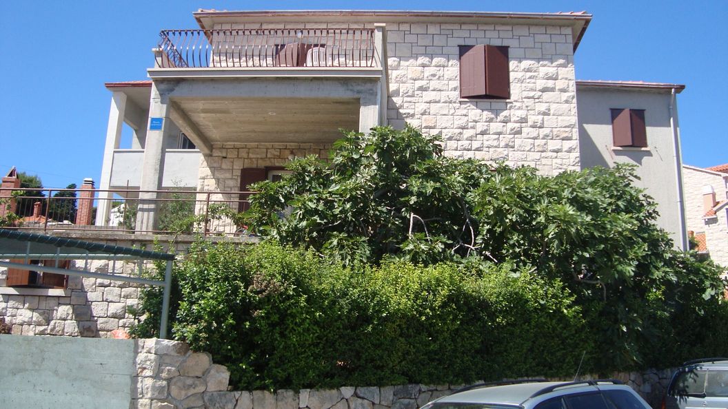 Apartmanok A Tenger Mellett Postira, Brac - 14902 Postira (1)