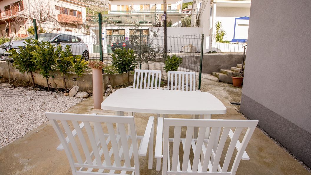 Apartmanok Parkolóhellyel Sumpetar, Omis - 14941 Sumpetar (1)