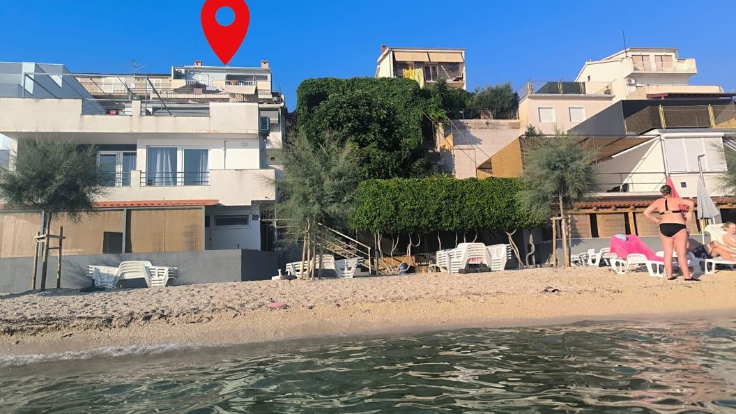 Apartmanok A Tenger Mellett Podstrana, Split - 14993 Podstrana (1)