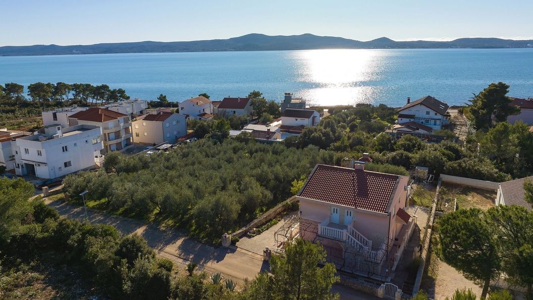 Apartmanok A Tenger Mellett Sukosan, Zadar - 15036 Sukošan (1)