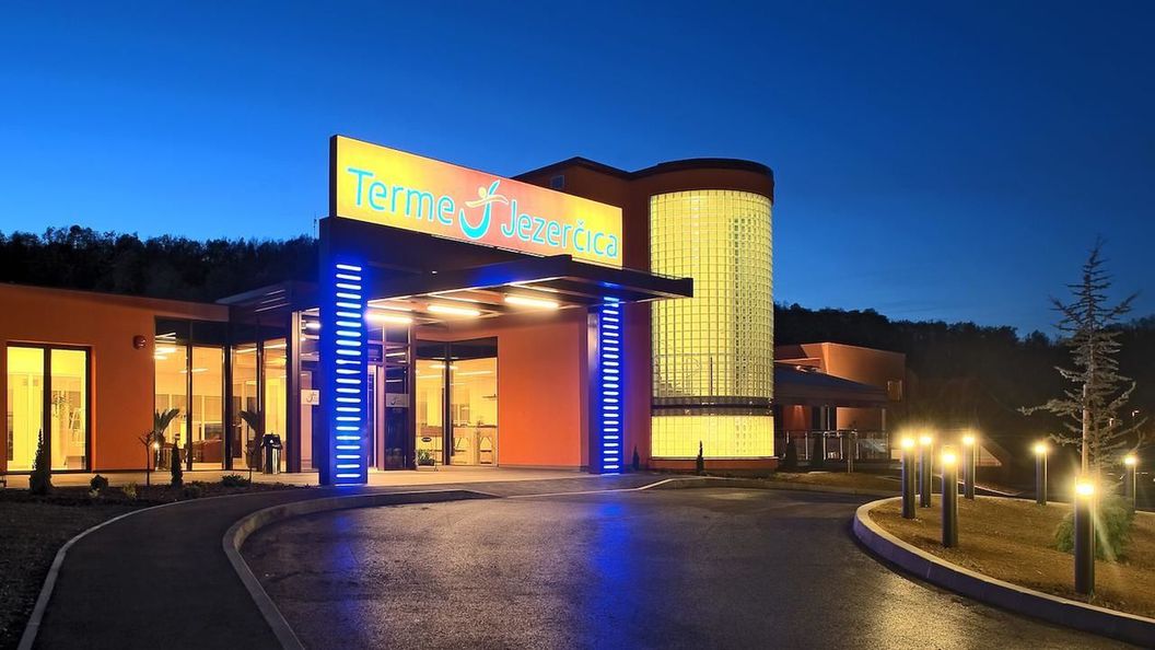 Hotel Terme Jezerčica Donja Stubica (1)