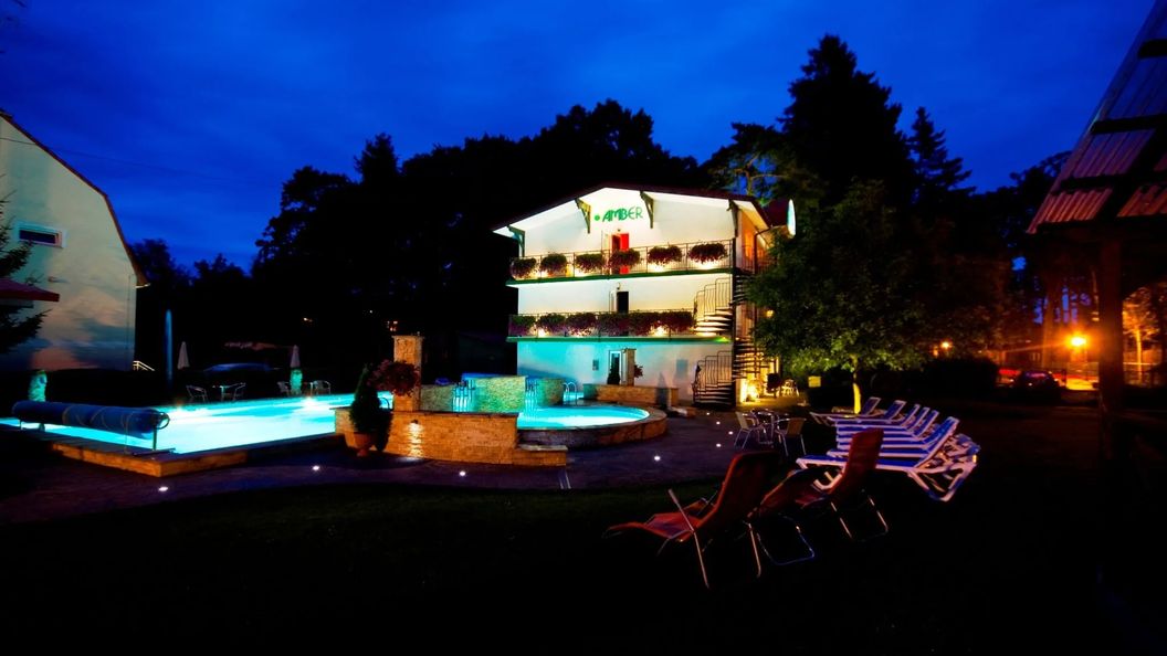 Apartamenty Amber Rewal (1)