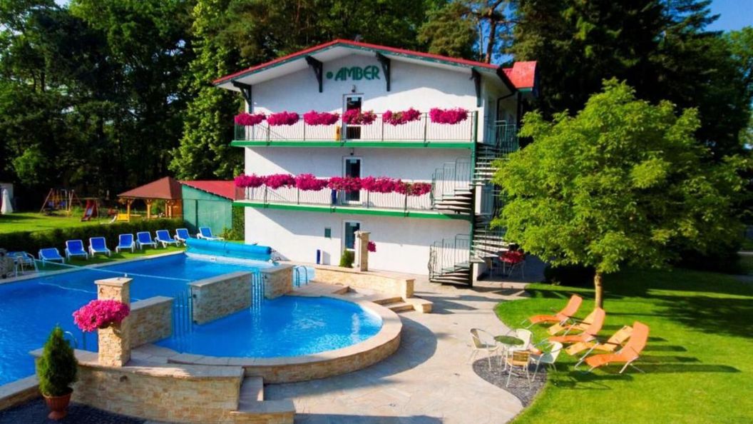 Apartamenty Amber Rewal (1)