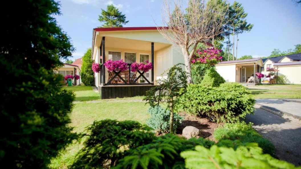 Domki Amber Rewal (1)