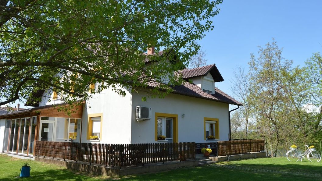 Nature Centrum Vendégház Győrtelek (1)