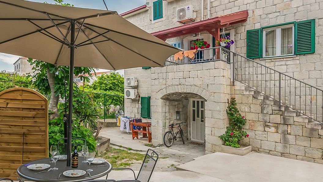 Apartment Igor Stobrec II (1)