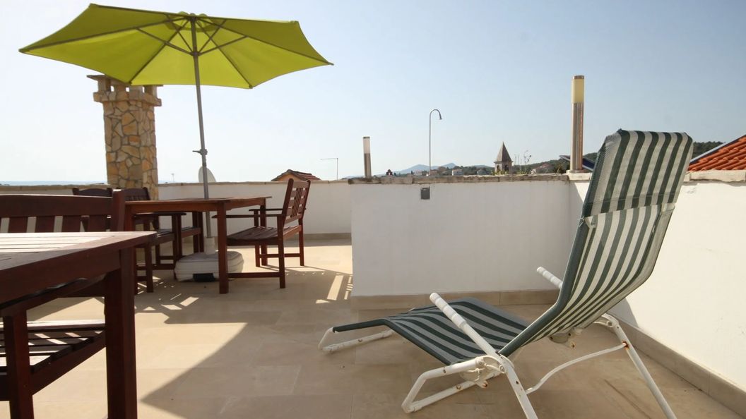 Nyaralóház Internet Hozzáféréssel Kukljica, Ugljan - 8251 Kukljica (1)