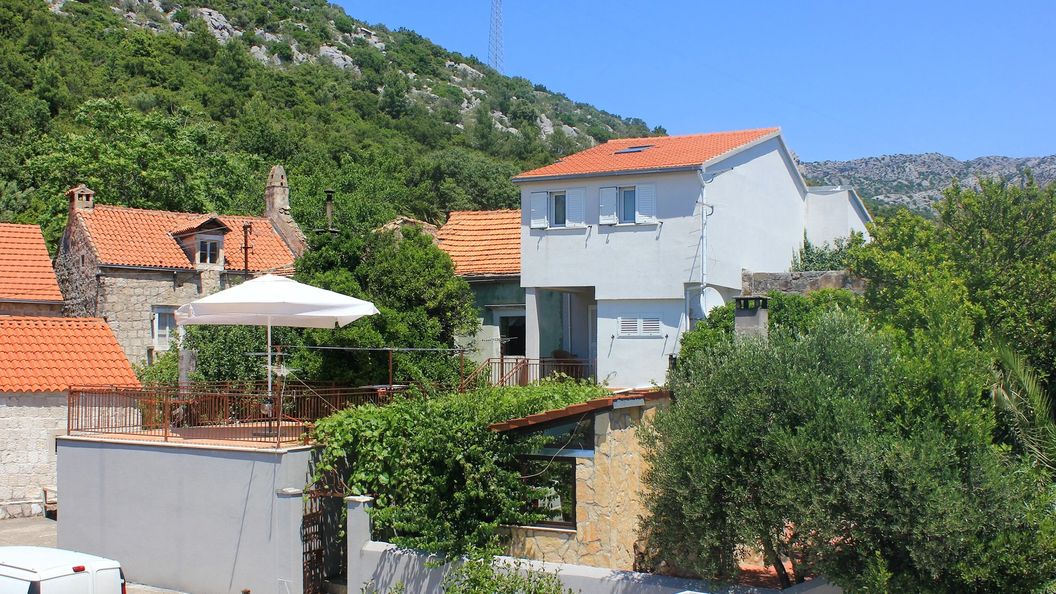 Nyaralóház Parkolóhellyel Orebic, Peljesac - 10165 Orebić (1)