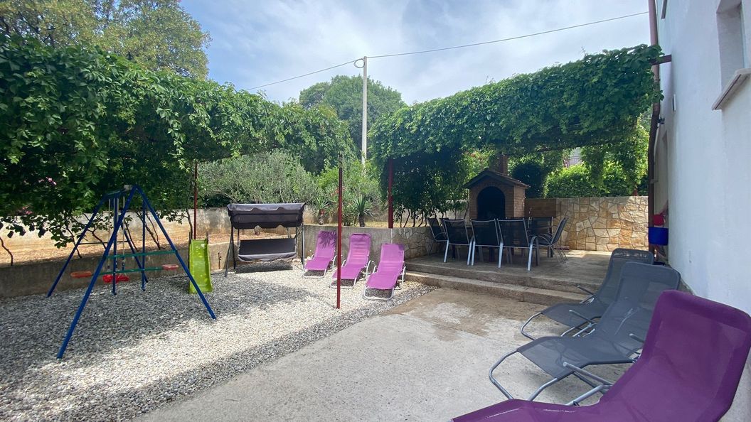 Apartmanok Parkolóhellyel Povile, Novi Vinodolski - 14491 Povile (1)