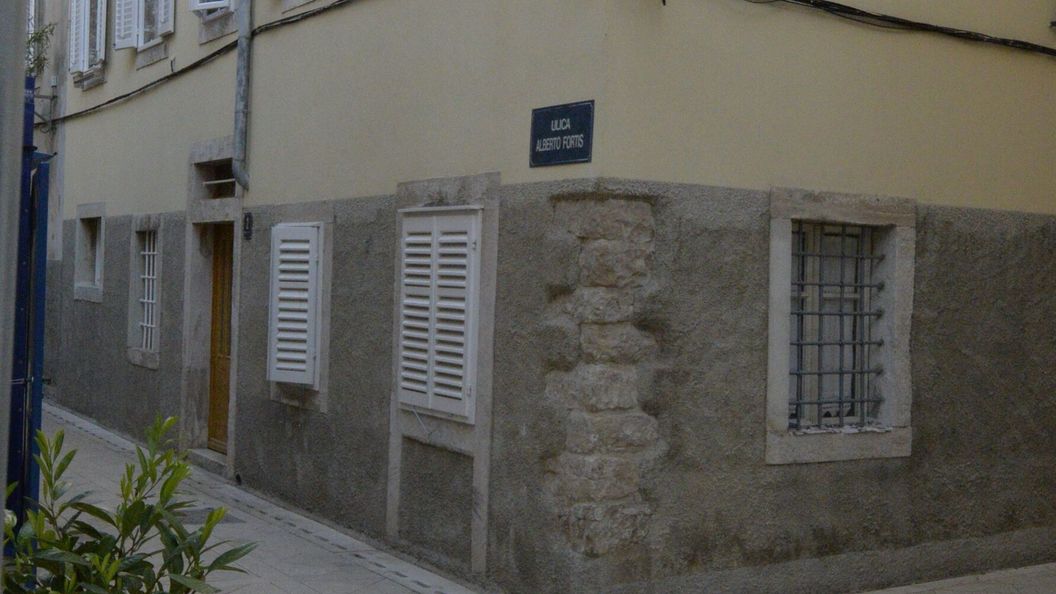 Apartmanok A Tenger Mellett Cres - 15171 (1)