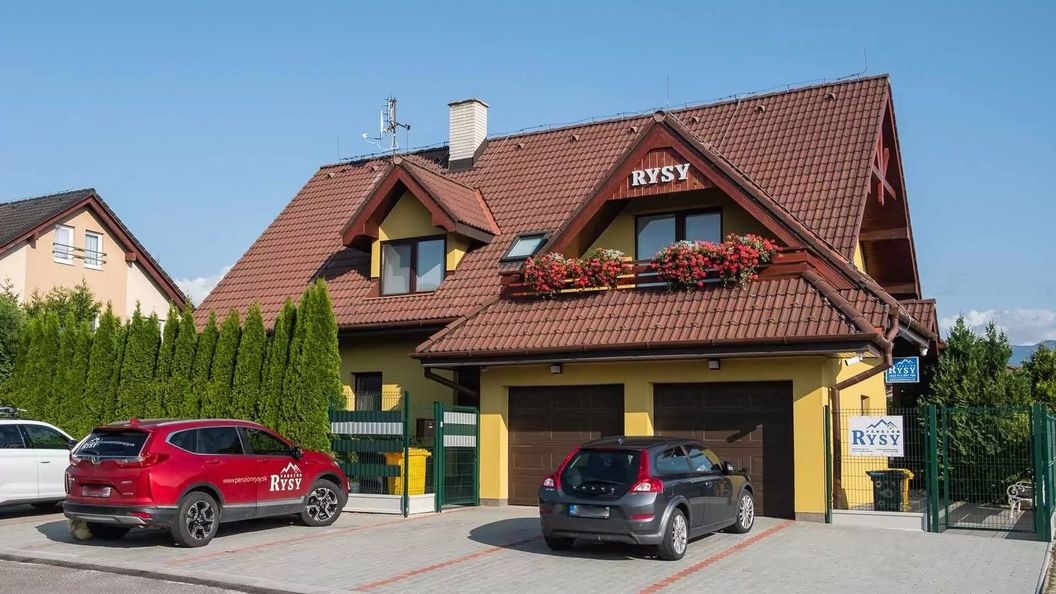 Penzión RYSY Veľká Lomnica (1)