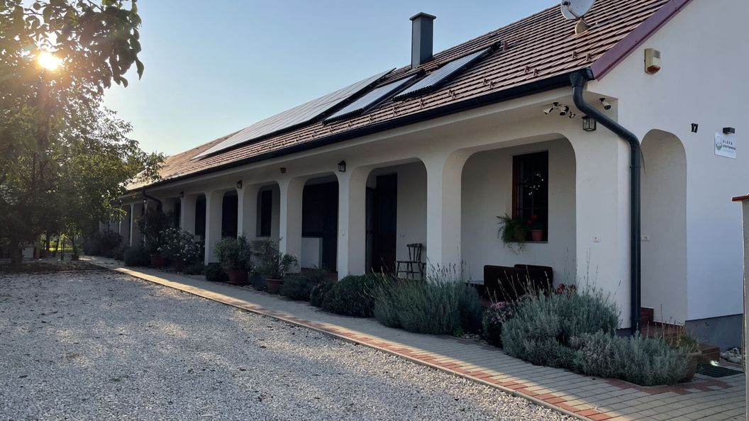 Diófa Apartmanház Öntésmajor (1)
