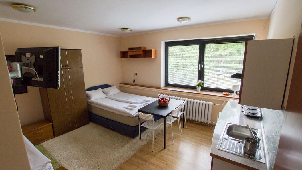 Sopocki Zdrój - Dom Wypoczynkowy Sopot (1)