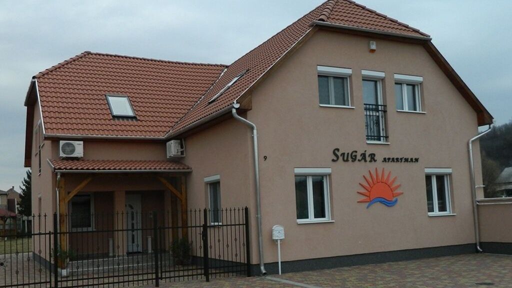 Sugár Apartman Egerszalók (1)