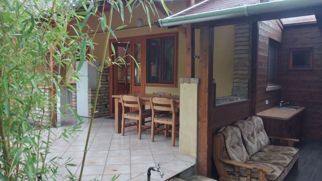 Halász Vendégház Tiszakécske (1)