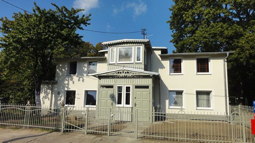 Apartament Sopot Broniewskiego (1)