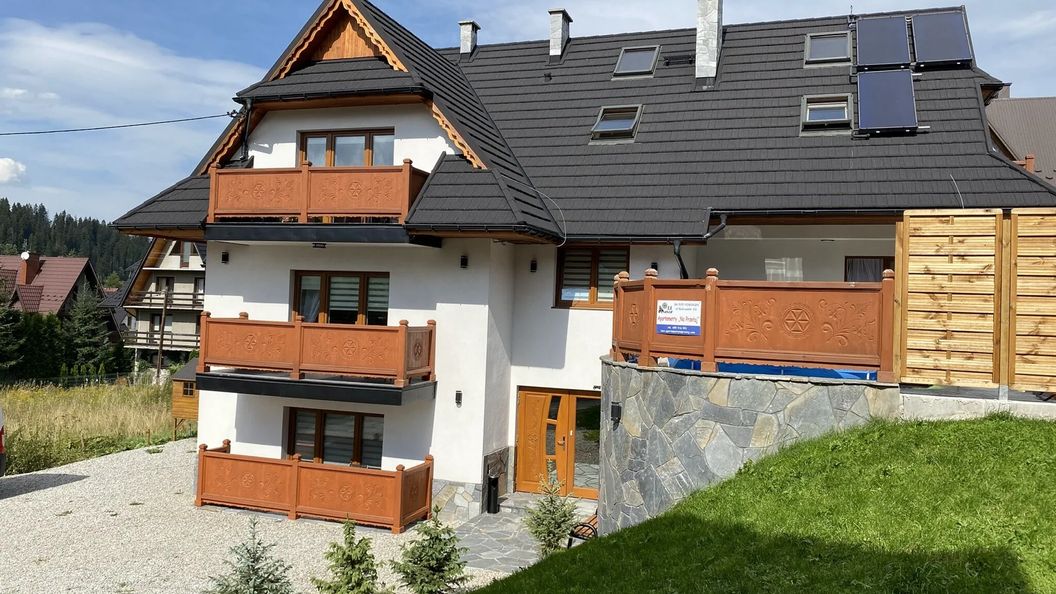 Apartamenty Na Przełaj Poronin (1)