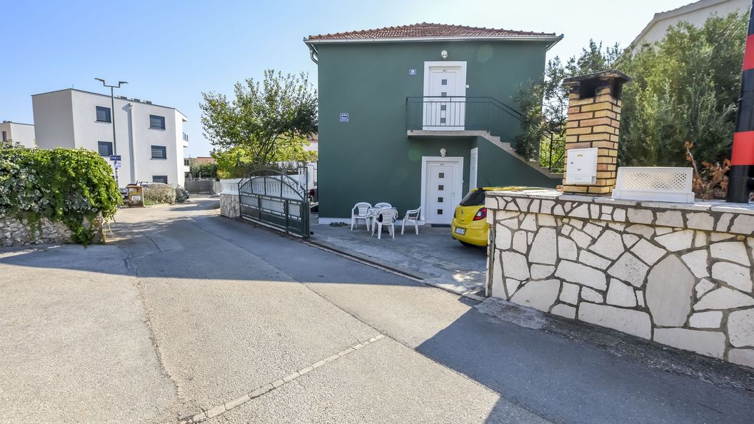 Apartments Luka Rogoznica II (1)