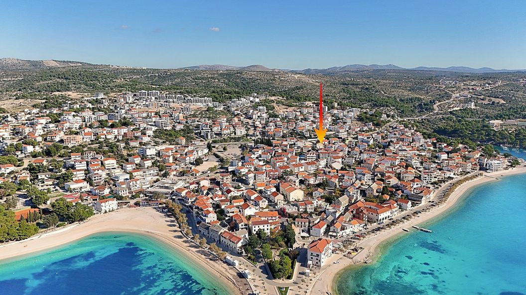 Apartment Davorka Primosten (1)