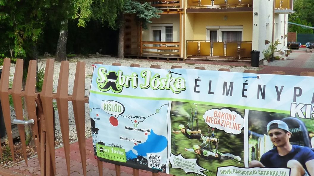 Fürdő Apartman Csopak (1)