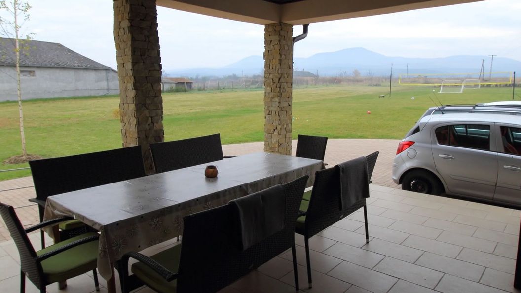 Laczkó Vendégház Alsóregmec (1)