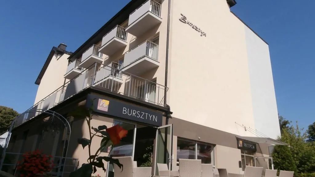 Pensjonat Bursztyn Spa Kołobrzeg (1)