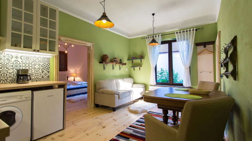 Apartament Walnut 2 Sibiu (1)