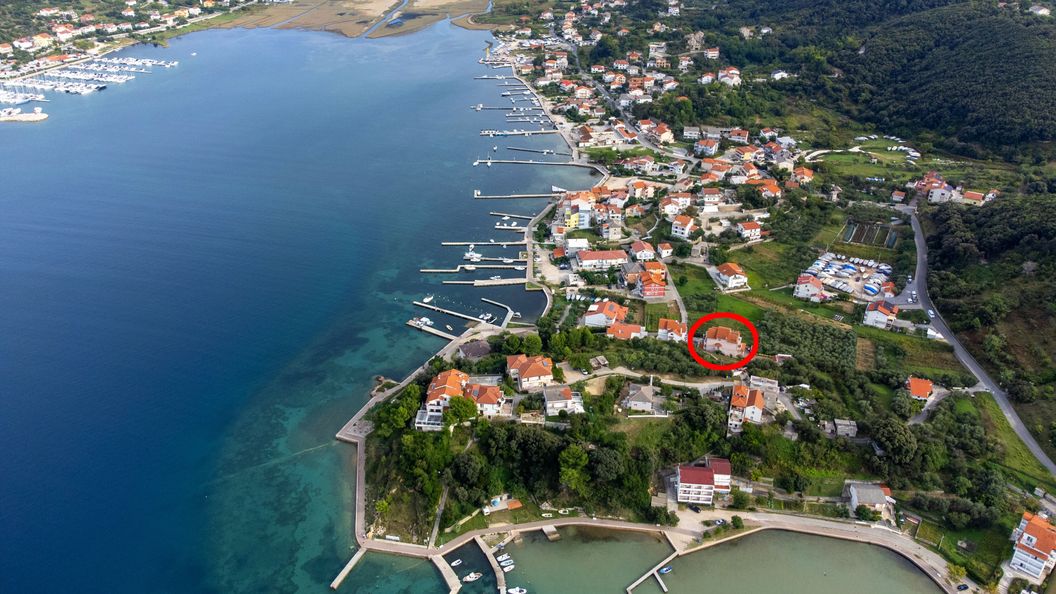 Apartmanok és Szobák A Tenger Mellett Supetarska Draga - Donja, Rab - 5033 Supetarska Draga - Donja (1)