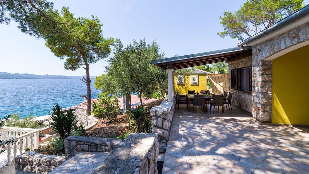 Halászkunyhó Nyaraláshoz A Tenger Mellett Lavdara, Dugi Otok - 396 Lavdara (1)