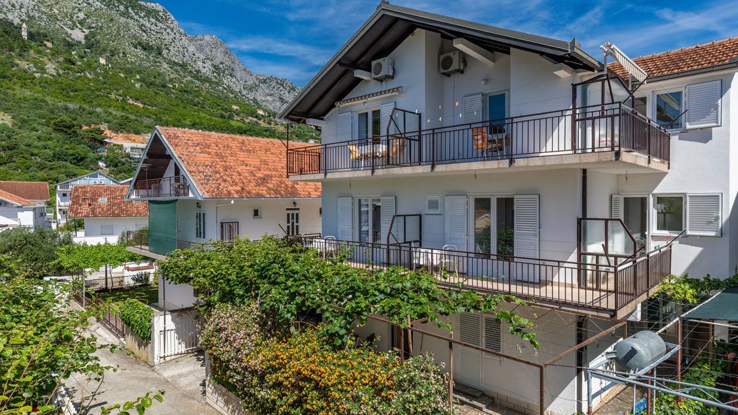 Apartmanok A Tenger Mellett Podaca, Makarska - 516 Podaca (1)