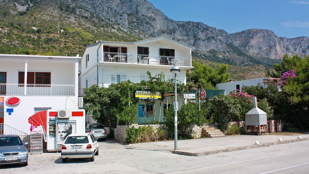 Szobák Magán Parkolóhellyel Podaca Makarska - 517 (1)