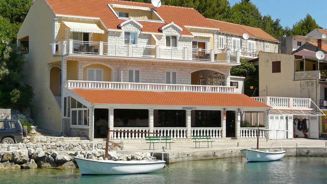 Apartmanok A Tenger Mellett Grscica, Korcula - 567 Gršćica (1)