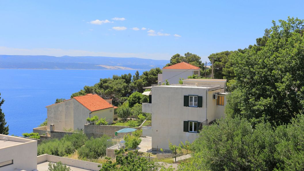 Apartmanok Parkolóhellyel Marusici, Omis - 657 Marušići (1)