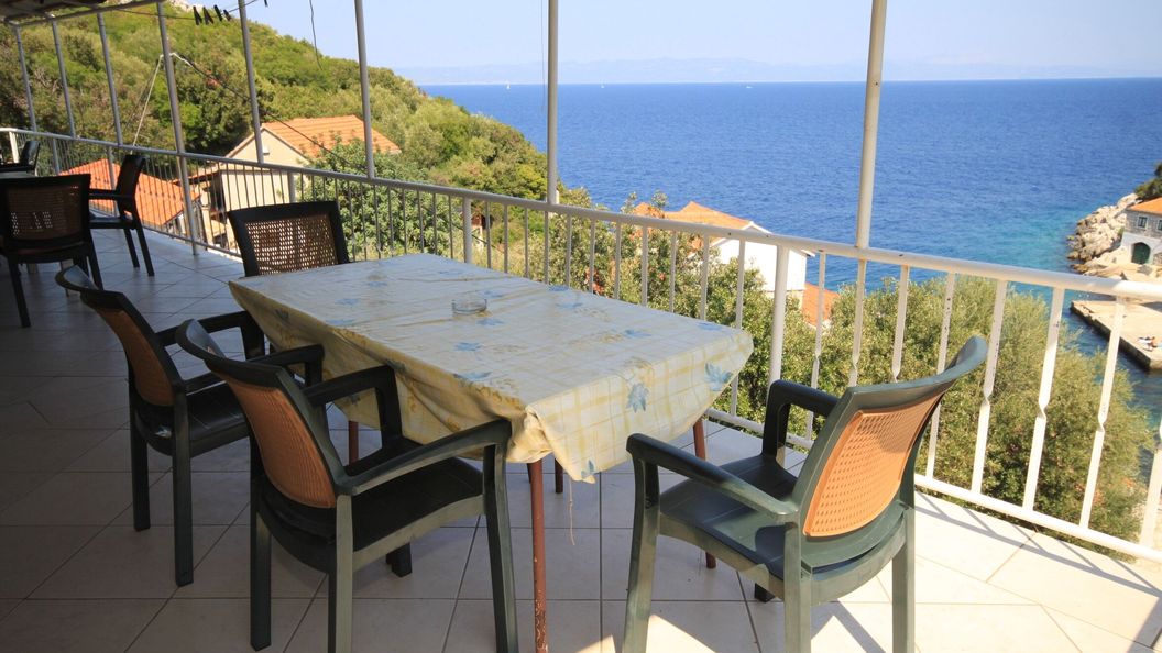 Apartmanok és Szobák A Tenger Mellett Lucica, Lastovo - 990 Lučica (1)