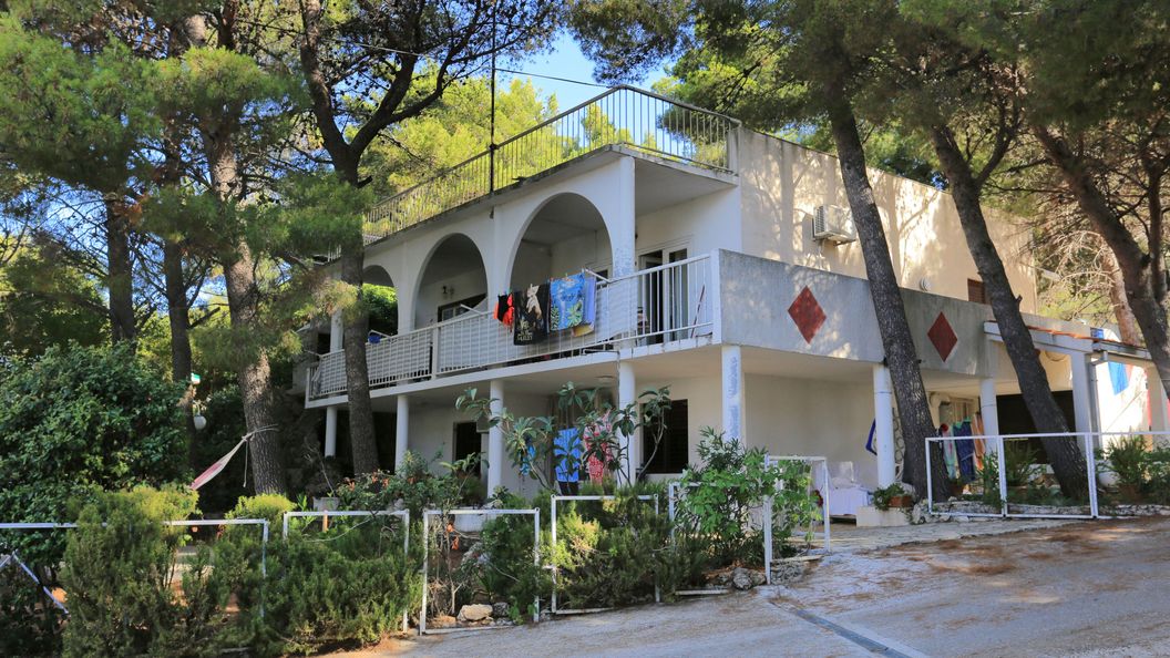 Apartmanok A Tenger Mellett Balica Rat, Omis - 1065 Balića Rat (1)