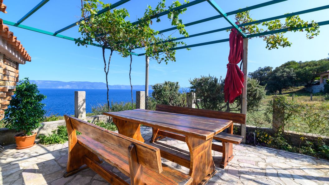 Apartmanok A Tenger Mellett Duga Luka Prtlog, Labin - 2335 Duga Luka (Prtlog) (1)