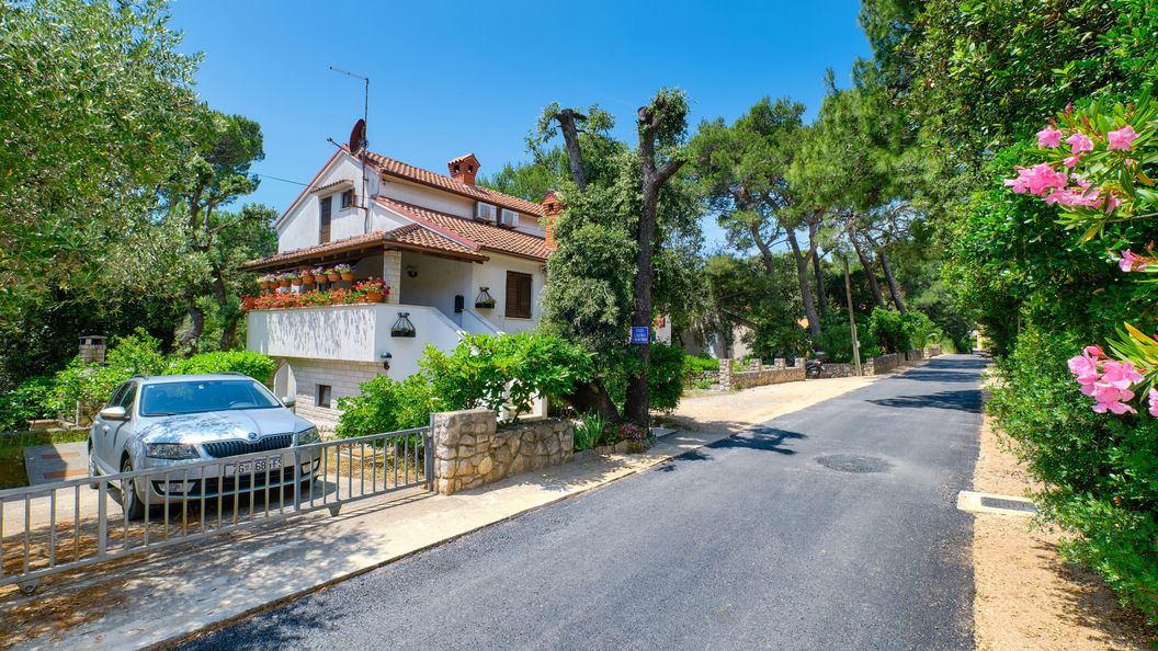 Apartmanok A Tenger Mellett Artatore, Losinj - 2509 Artatore (1)