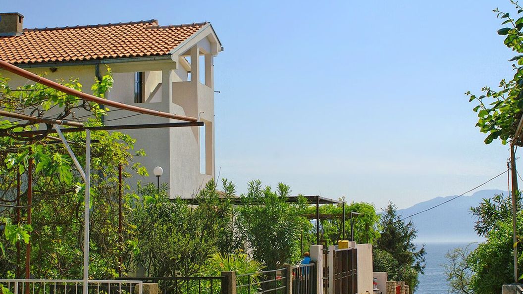 Apartmanok A Tenger Mellett Podaca, Makarska - 2621 Podaca (1)