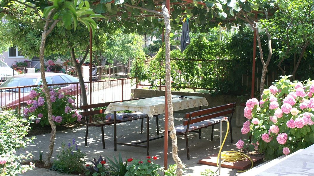 Apartmanok A Tenger Mellett Podaca, Makarska - 2783 Podaca (1)