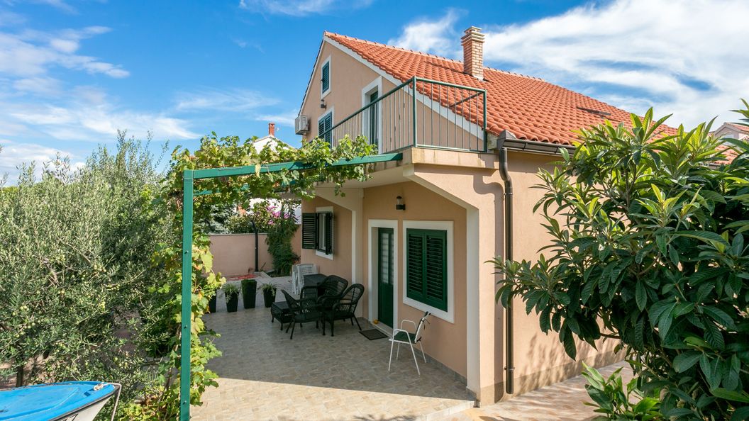 Apartmanok A Tenger Mellett Mirca, Brac - 2854 Mirca (1)